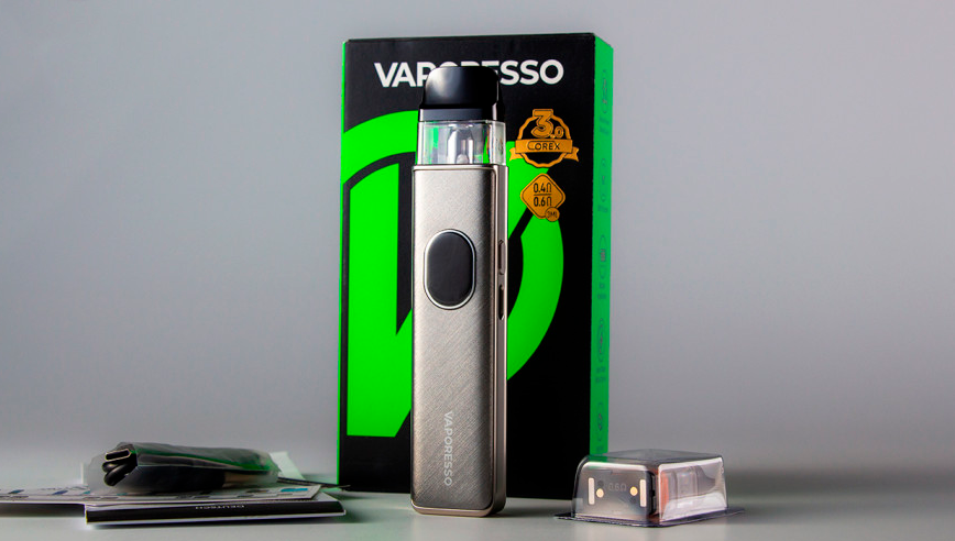Как пользоваться Vaporesso XROS 6: инструкция для начинающих